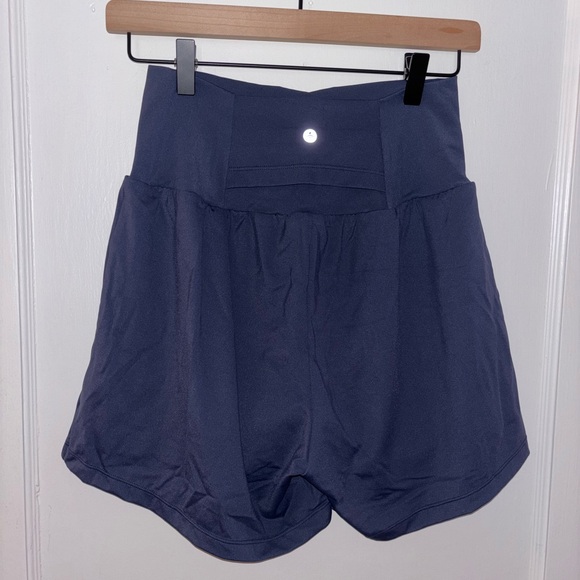 ✨NWT Halara SoftlyZero™ Airy Super High Waisted Cool Touch Yoga Shorts - Picture 4 of 11